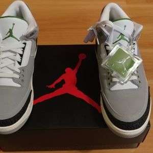 Jordan 3 Retro